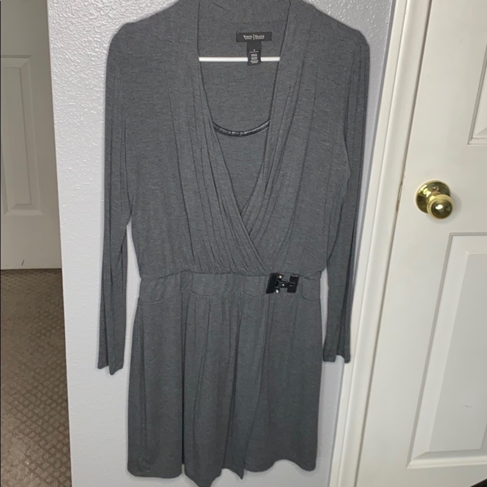 Long sleeve dress